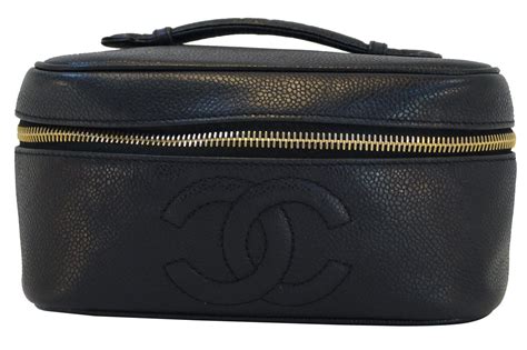 chanel designer makeup bag|Chanel makeup bag for sale.